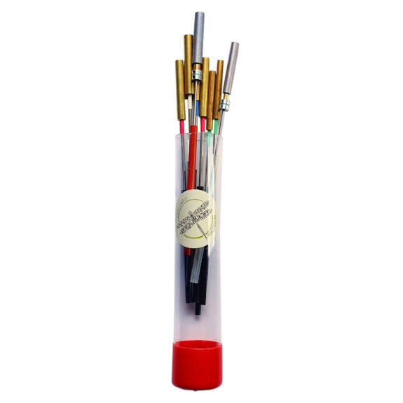 Dragonfly Triangle Beater Set - Dealer's Choice