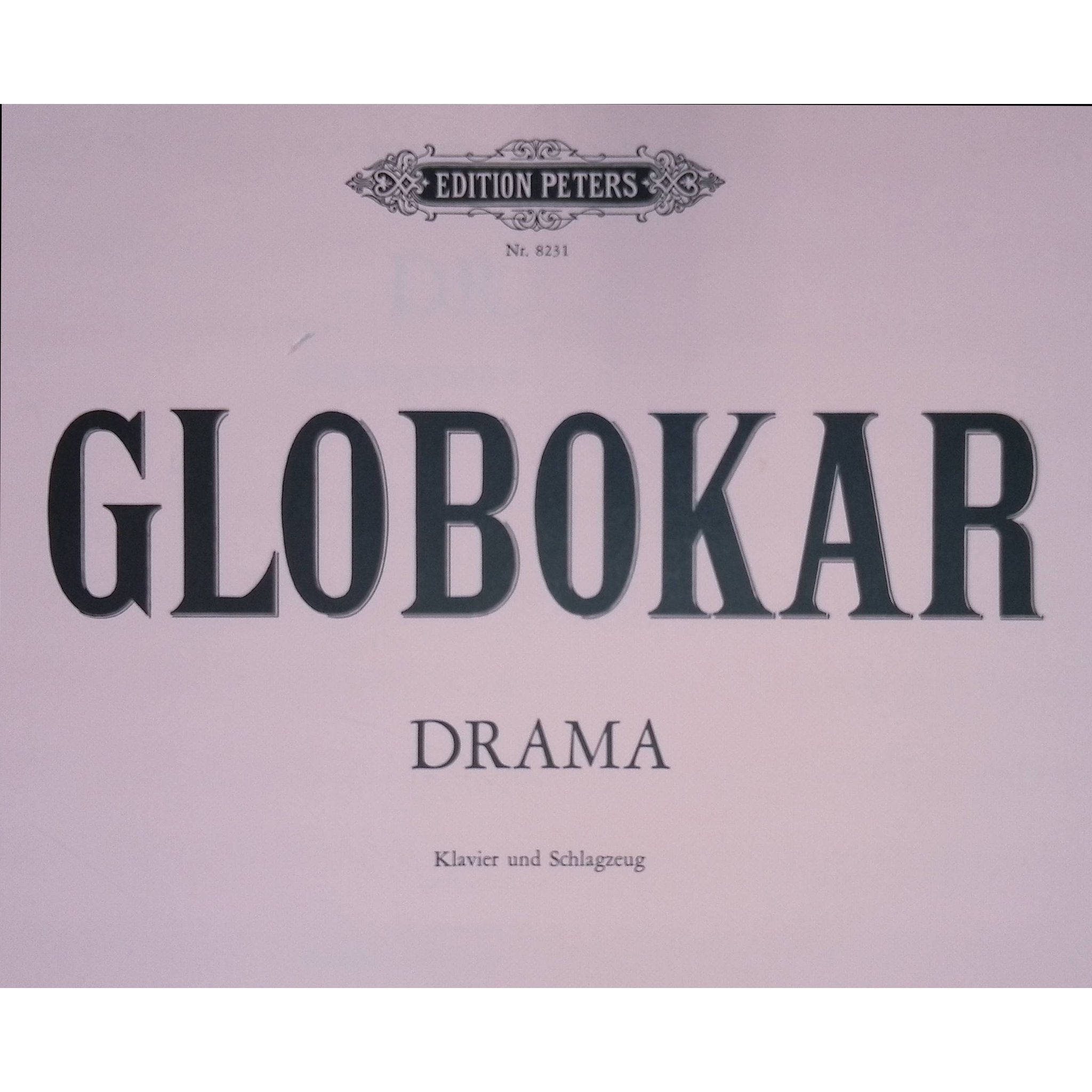 Drama by Vinko Globokar