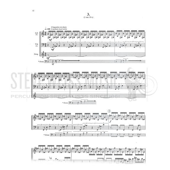 Drouet-18 Progressive Studies 5:Keyboard Percussion
