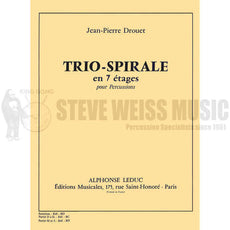 Drouet-Trio-Spirale(S)