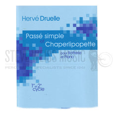 Druelle-Passe Simple et Chaperlipopette (SP)-DS/PN