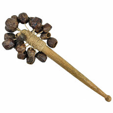 Drum Stick Handle Nut Shaker