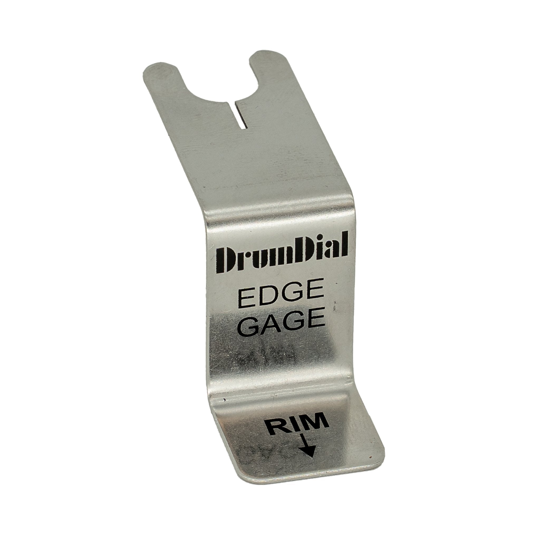 DrumDial Drum Tuner DD1 Edge Gage