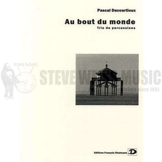 Ducourtioux-Au bout du monde (SP-3)-5T/P (Temple blocks, 3 toms)