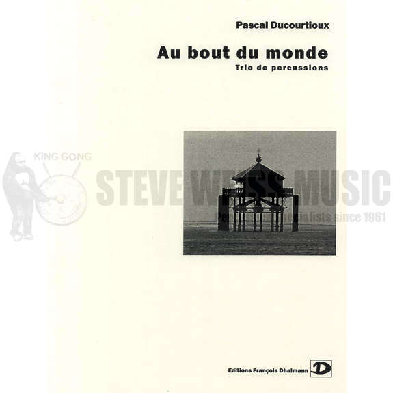Ducourtioux-Au bout du monde (SP-3)-5T/P (Temple blocks, 3 toms)