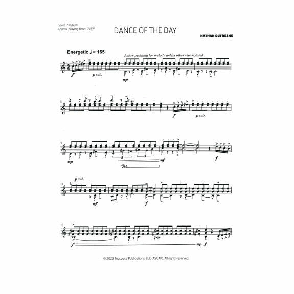Dufresne-Dance of the Day-V