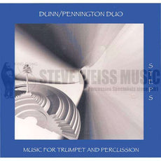 Dunn/Pennington Duo-Steps (CD)