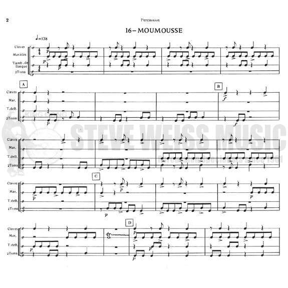 Dupin-Courtes Pieces Album #5