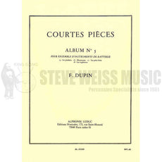 Dupin-Courtes Pieces Album #5