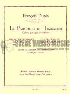 Dupin-Kettledrummer's Basic Training