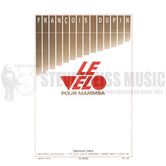 Dupin-Le Velo