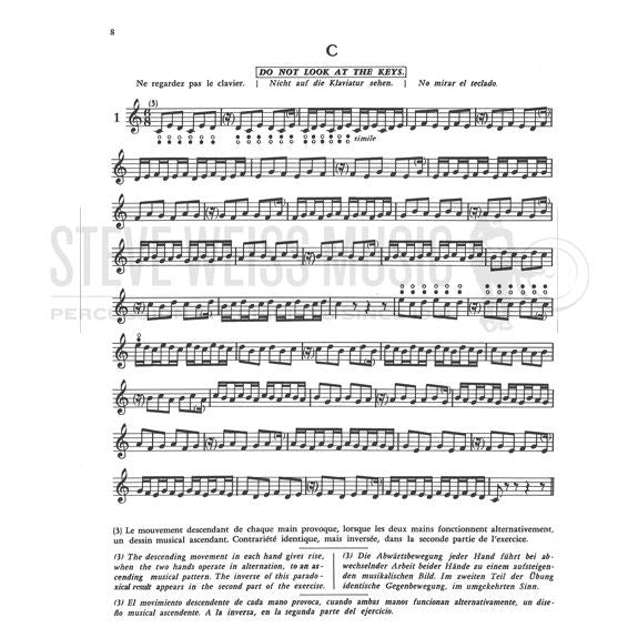 Dupin-Rapid Tutor for the Xylophone (Bk. 1)