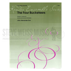 Durr-Four Bucketeers, The (SP)-buckets/plastic bins/ pot lids