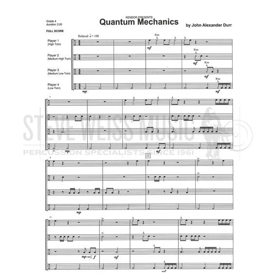 Durr-Quantum Mechanics (SP)-P