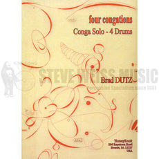 Dutz-Four Congations-4 congas