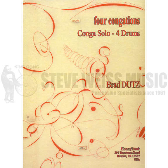 Dutz-Four Congations-4 congas