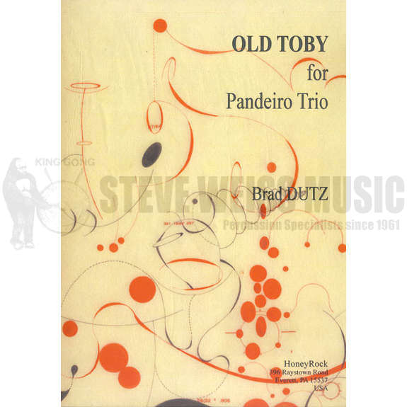 Dutz-Old Toby (3S)-3 Pandeiros