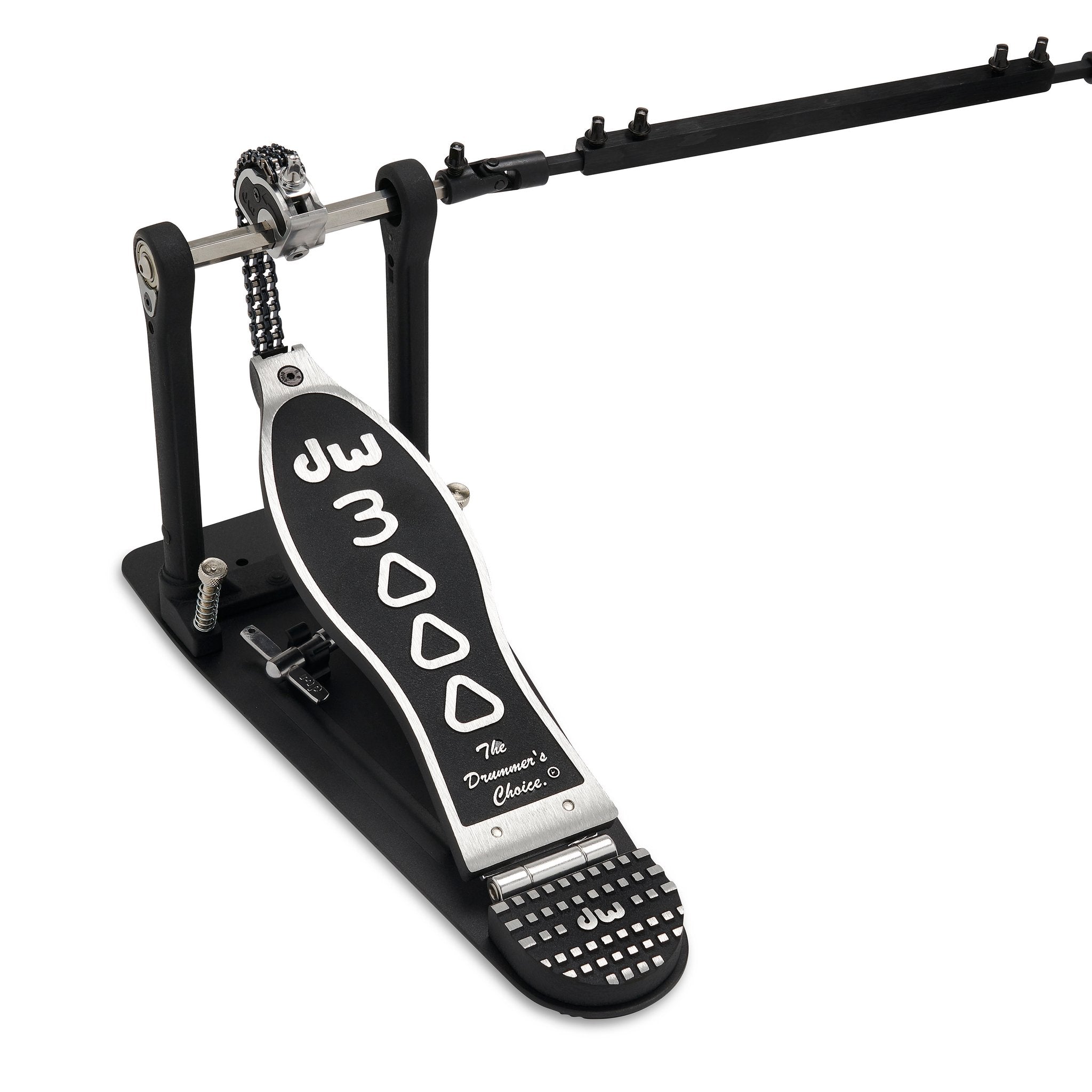 DW 3000 Series Double Bass Drum Pedal - Image 3