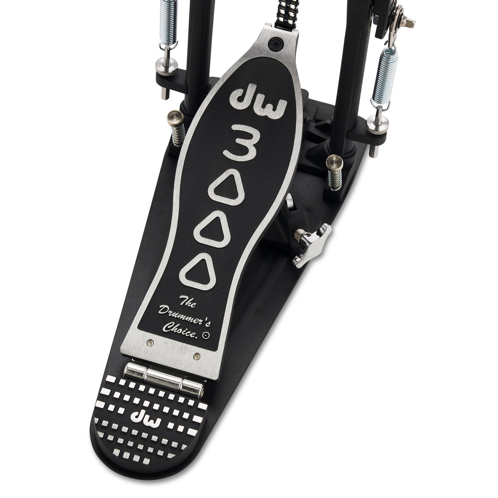 DW 3000 Series Double Bass Drum Pedal - Image 5
