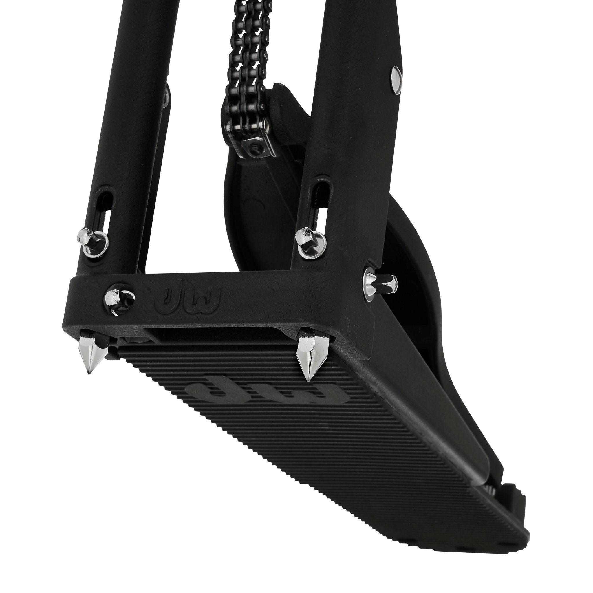 DW 3000 Series Single-Braced 3-Leg Hi-Hat Stand - Image 4