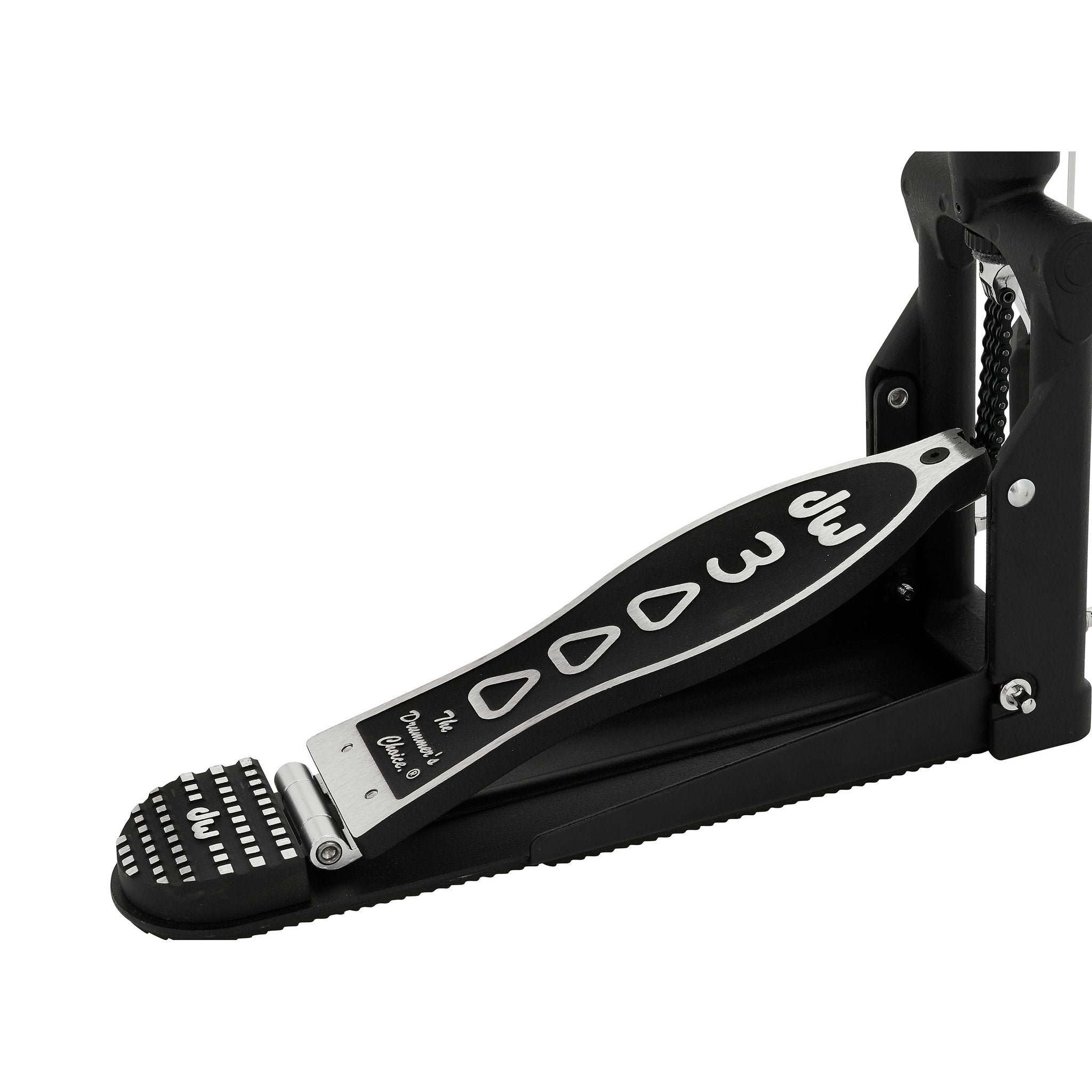 DW 3000 Series Single-Braced 3-Leg Hi-Hat Stand - Image 5