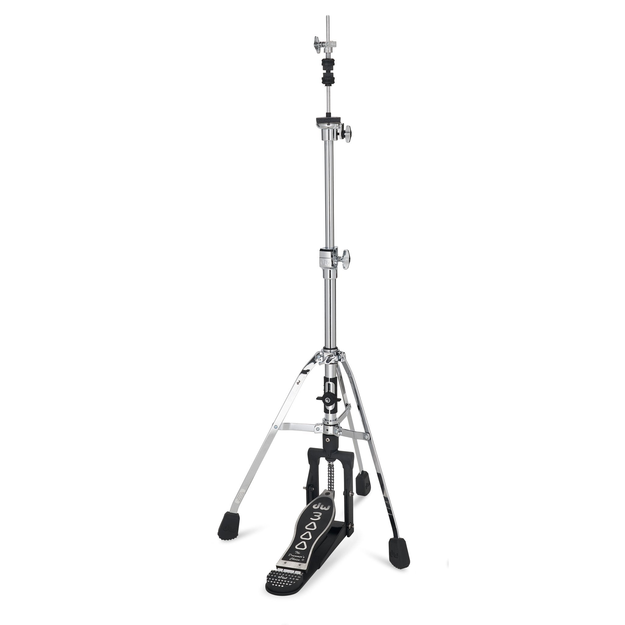 DW 3000 Series Single-Braced 3-Leg Hi-Hat Stand - Image 1
