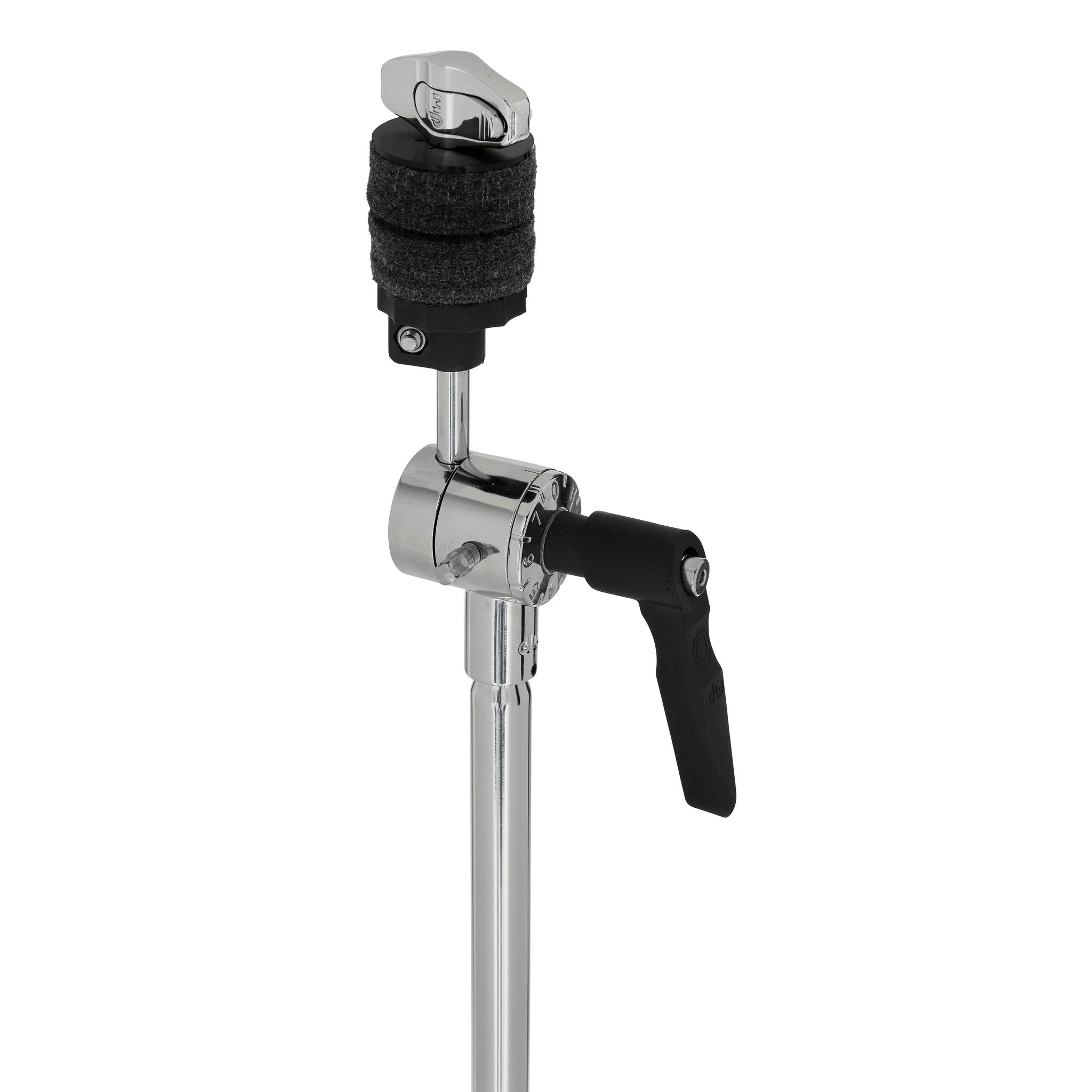 DW 3000 Series Single Braced Straight Cymbal Stand - Image 2