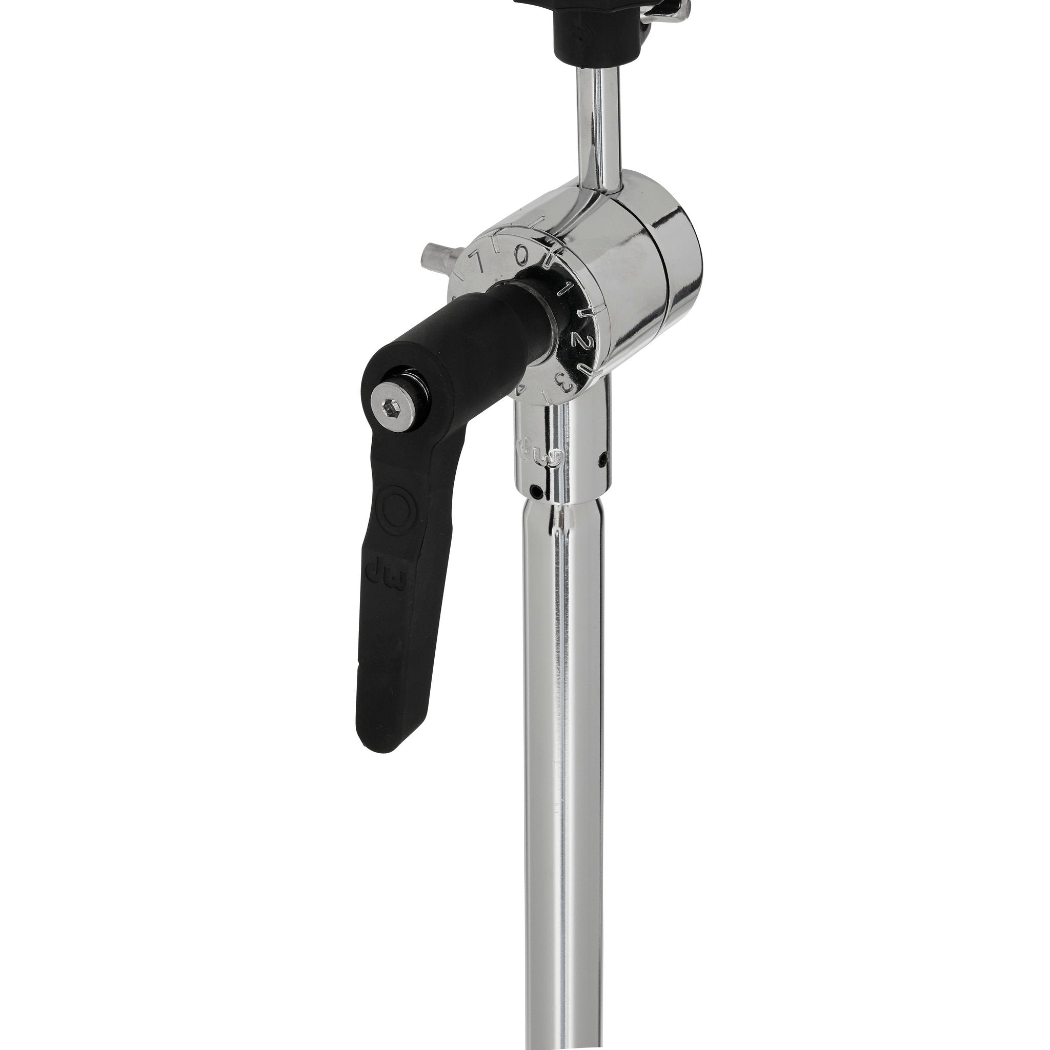 DW 3000 Series Single Braced Straight Cymbal Stand - Image 3