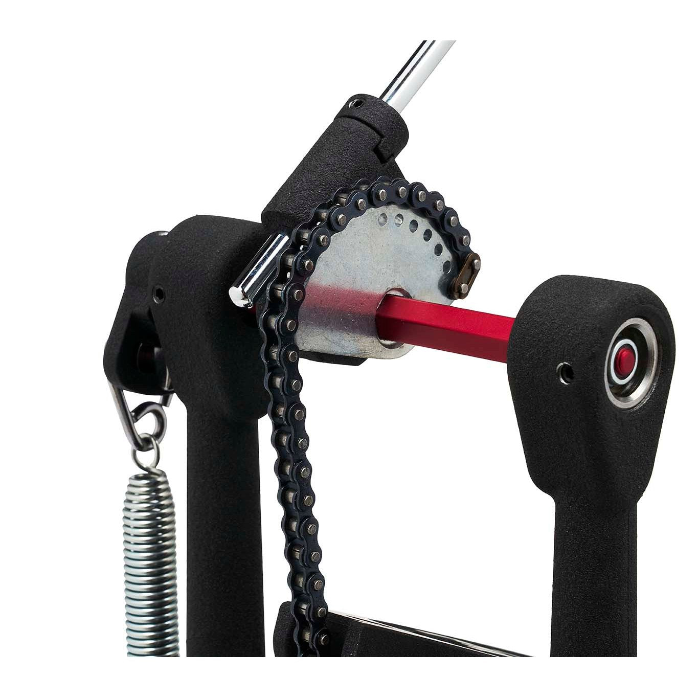 DW 5000 Series Single Bass Drum Pedal - Chain Drive - Image 2