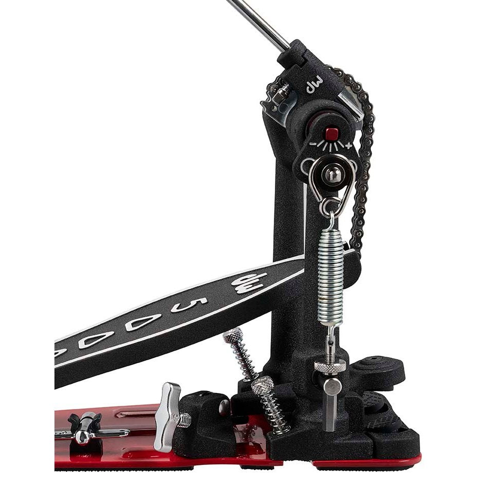 DW 5000 Series Single Bass Drum Pedal - Chain Drive - Image 4