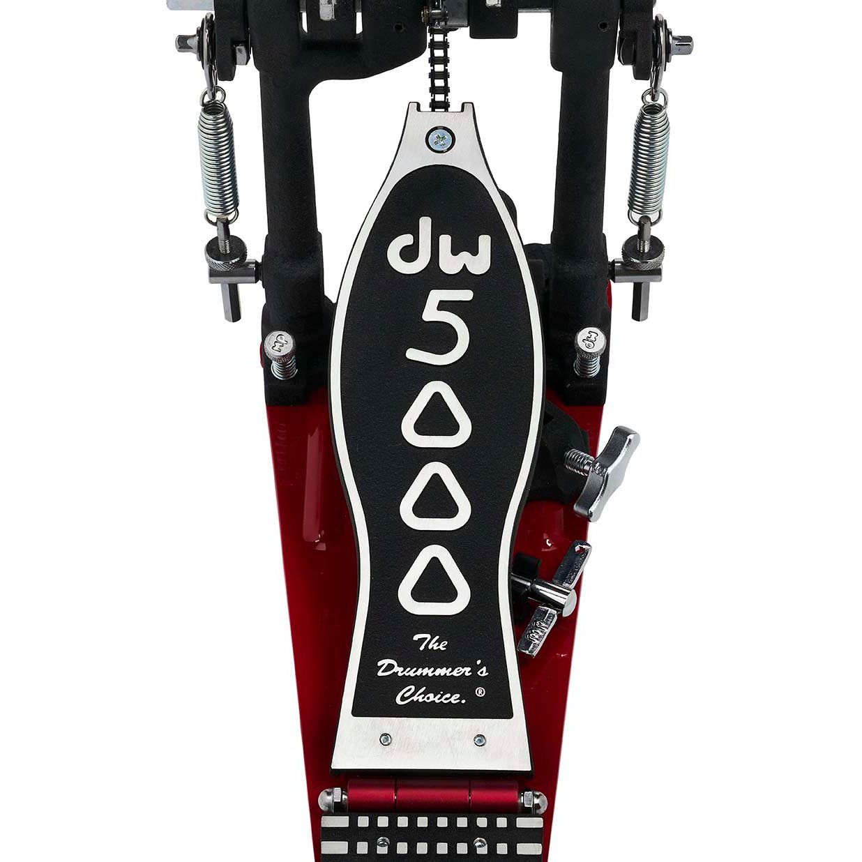 DW 5000 Series Single Bass Drum Pedal - Chain Drive - Image 6