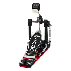 DW 5000 Series Single Bass Drum Pedal - Chain Drive - Image 1