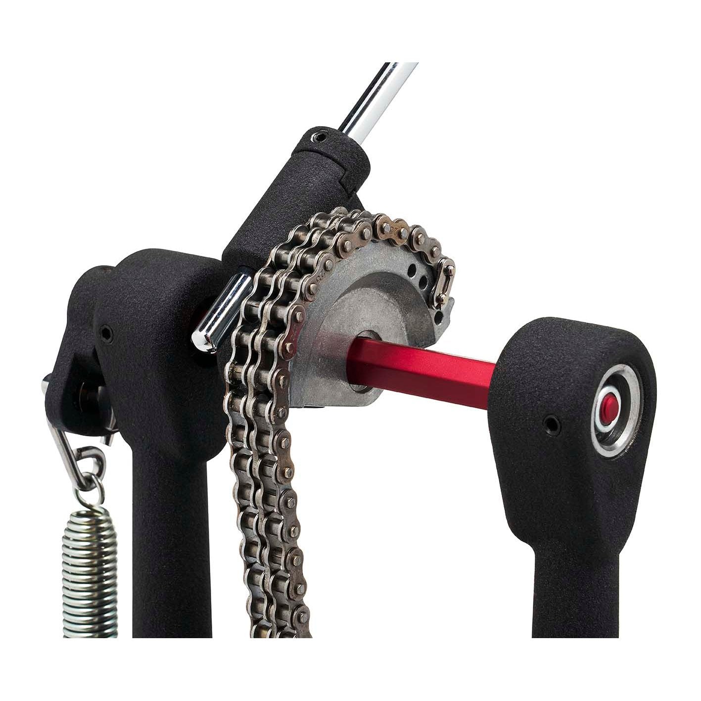 DW 5000AD4 Delta Accelerator Bass Drum Pedal - Image 2
