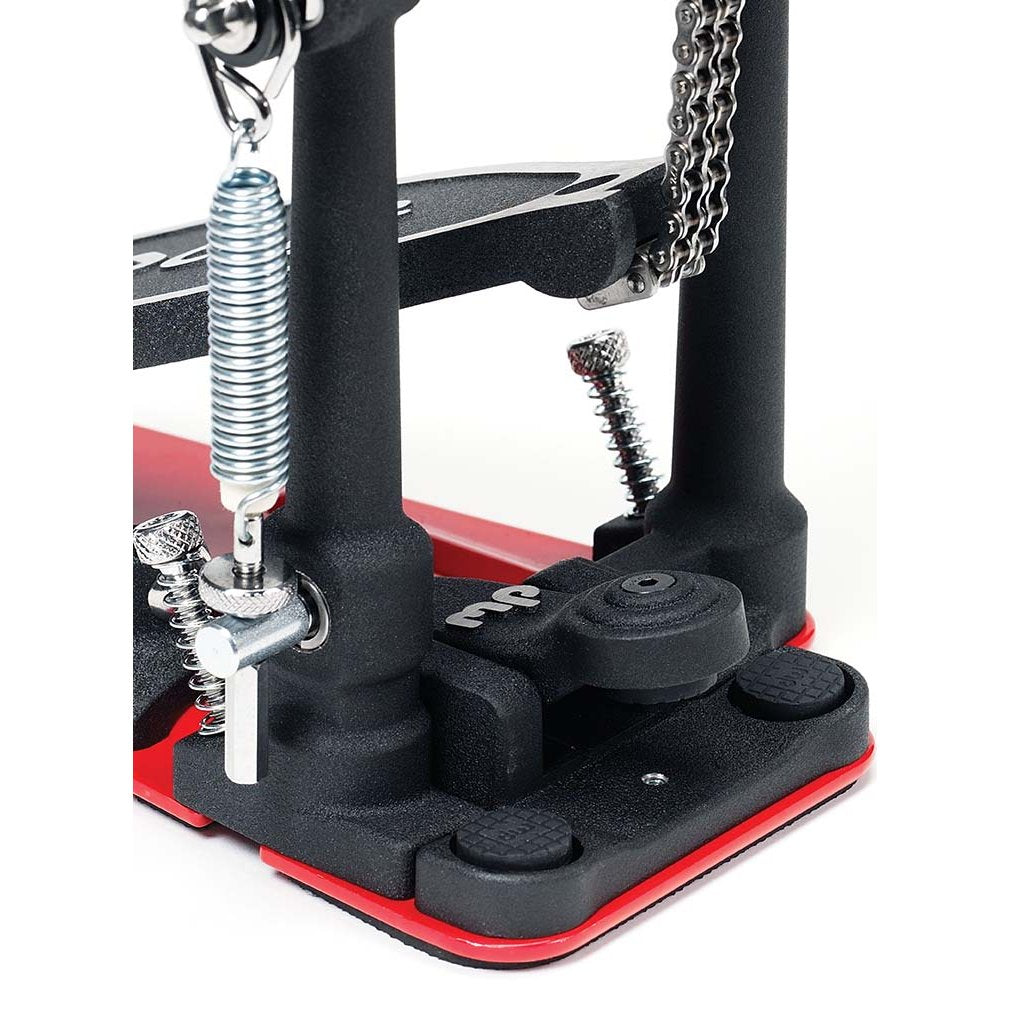 DW 5002TD4 Turbo Drive Double Bass Drum Pedal - Image 4
