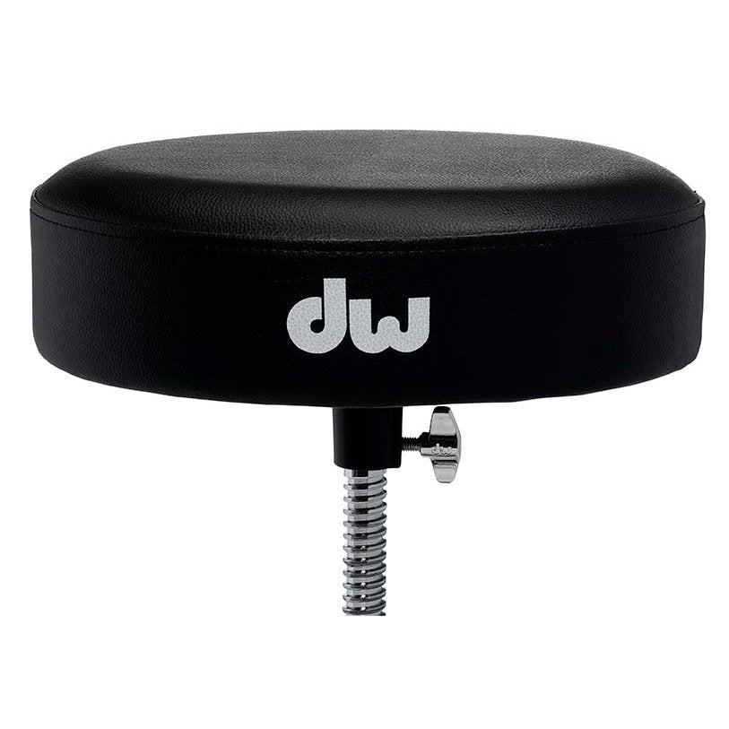 DW 5100 Round Seat Drum Throne - Image 2