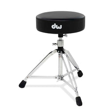 DW 5100 Round Seat Drum Throne - Image 1