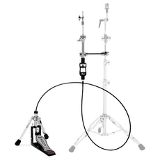 DW 9000 Series Remote Hi-Hat with 10' Cable
