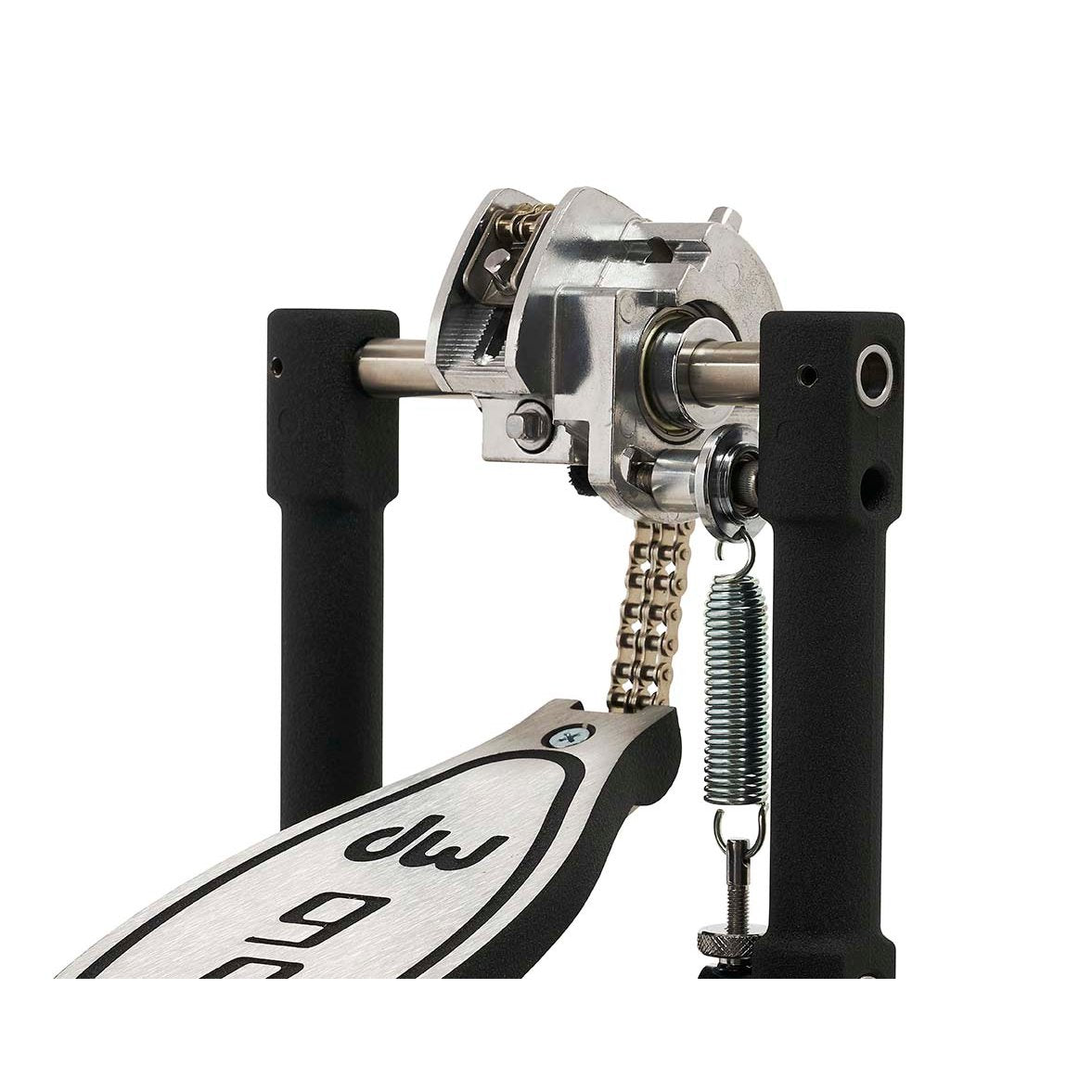 DW 9000PB Infinite Cam Single Bass Drum Pedal (9000PB) - Image 2