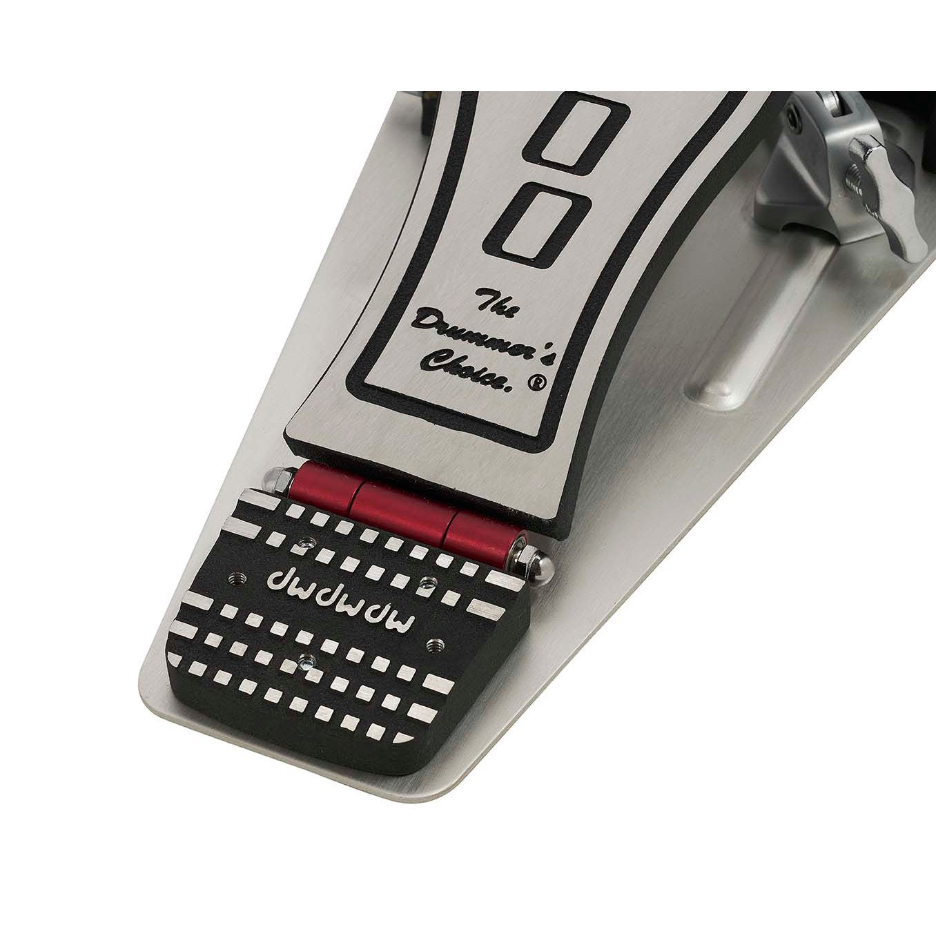 DW 9000PB Infinite Cam Single Bass Drum Pedal (9000PB) - Image 6