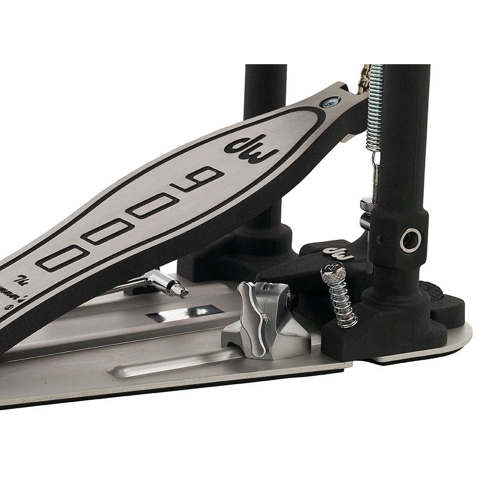 DW 9002 Infinite Cam Double Bass Drum Pedal (DWCP9002) - Image 4