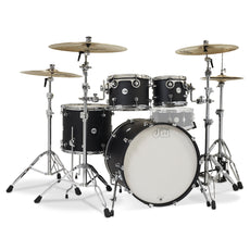 DW Design Series 4 Piece Shell Pack - 22" Bass Drum - Image 1