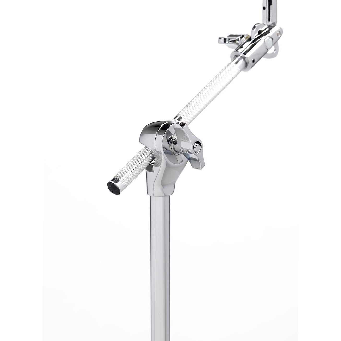 DW DWCP6700 Flat Base Ultralight Convertible Boom Cymbal Stand - Image 3