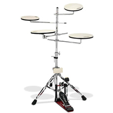 DW Go Anywhere Practice Pad Kit with Stand - Image 1