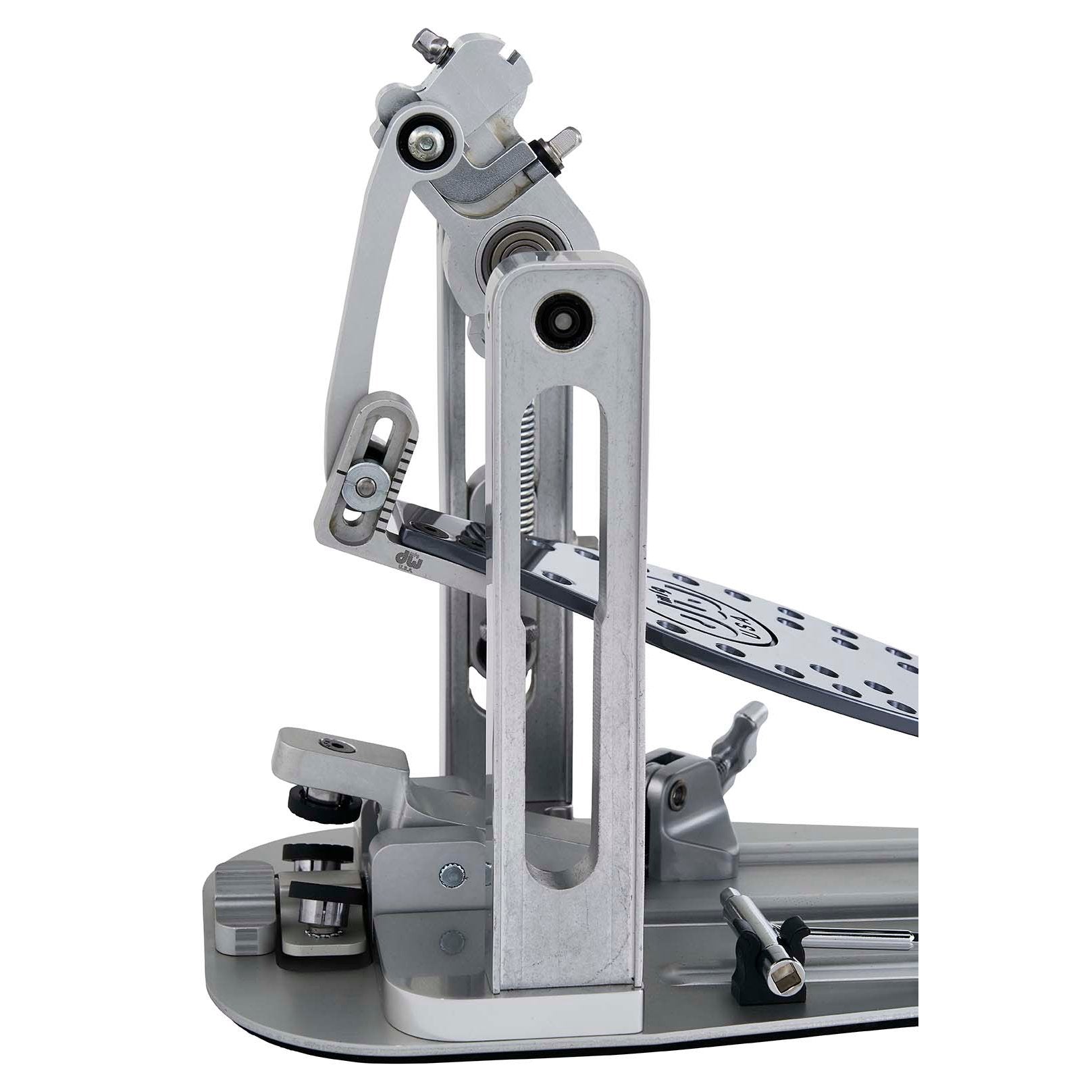 DW MFG Series Machined Direct Drive Double Bass Drum Pedal - Image 2