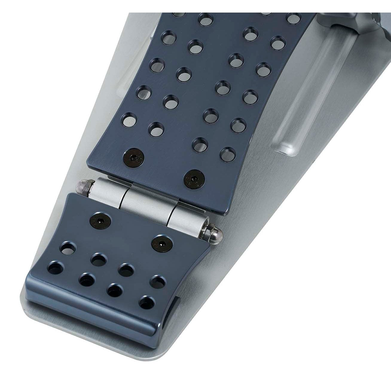 DW MFG Series Machined Direct Drive Double Bass Drum Pedal - Image 5
