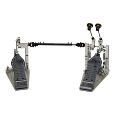 DW MFG Series Machined Direct Drive Double Bass Drum Pedal - Image 1
