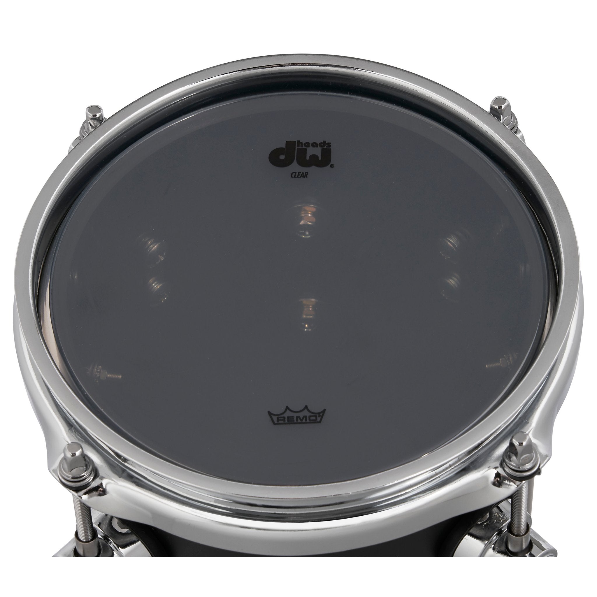 DW Rata Tom with TB12 Tom Bracket - 6" x 12" - Image 5