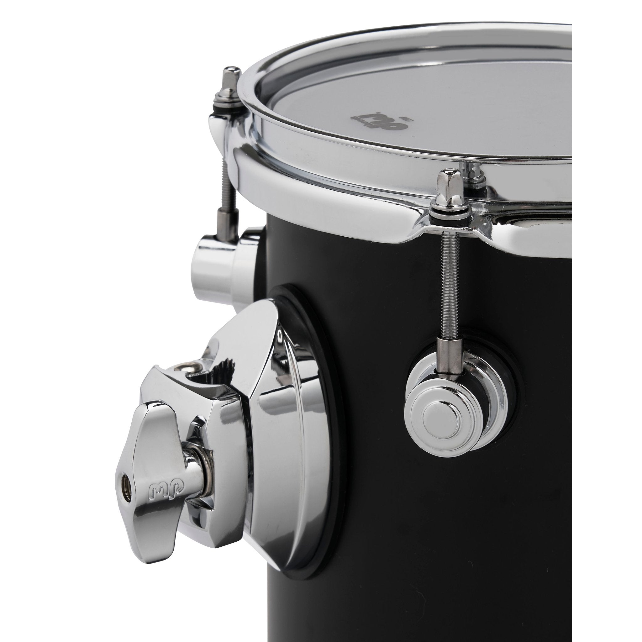 DW Rata Tom with TB12 Tom Bracket - 6" x 16" - Image 2