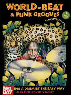 Dworsky/Sansby-World Beat & Funk Grooves (CD)