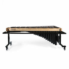 Dynasty Elite Series 4.3 Octave Rosewood Marimba with Titan Field Frame